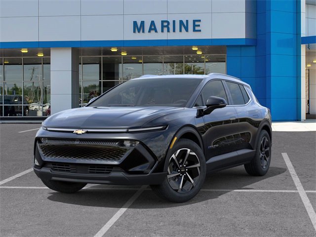 New 2026 Chevrolet Equinox EV LT image 6