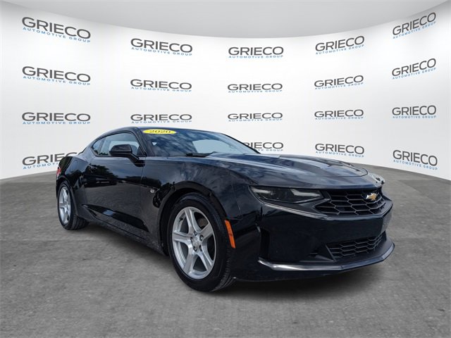 Used 2020 Chevrolet Camaro LT