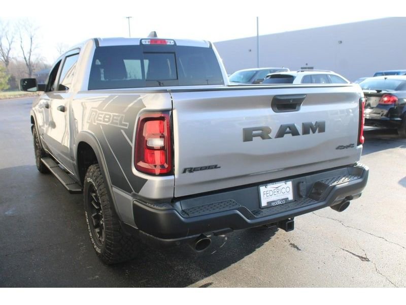 Used 2025 RAM 1500 Rebel image 6