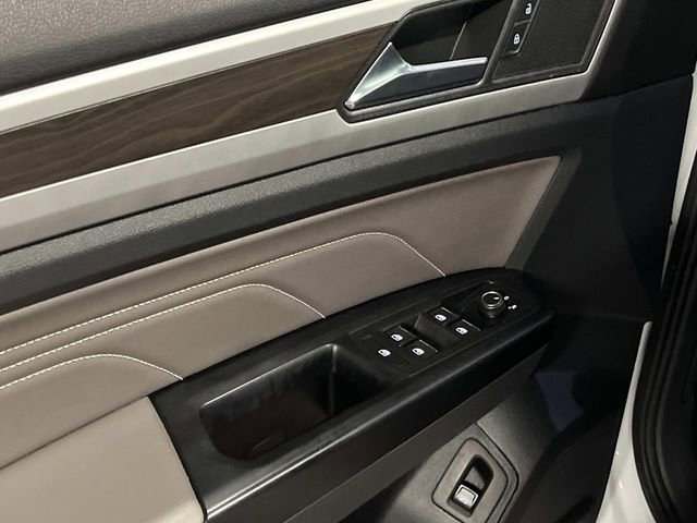 Used 2021 Volkswagen Atlas SE w/ Towing Package image 10