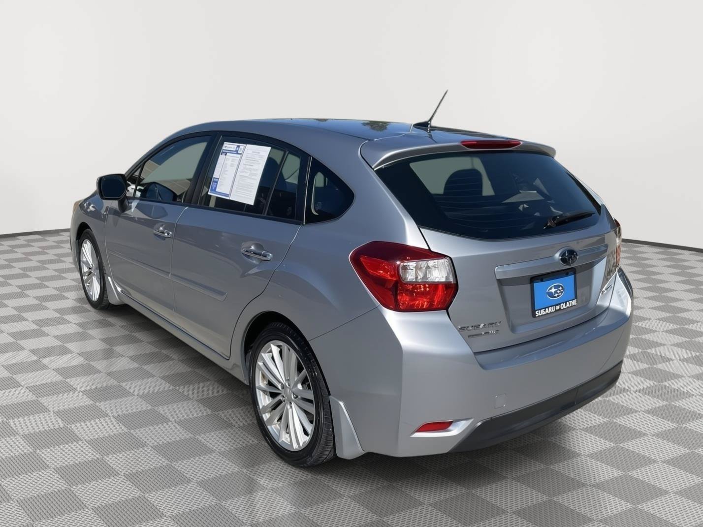Used 2012 Subaru Impreza 2.0i Limited AWD/4WD image 21