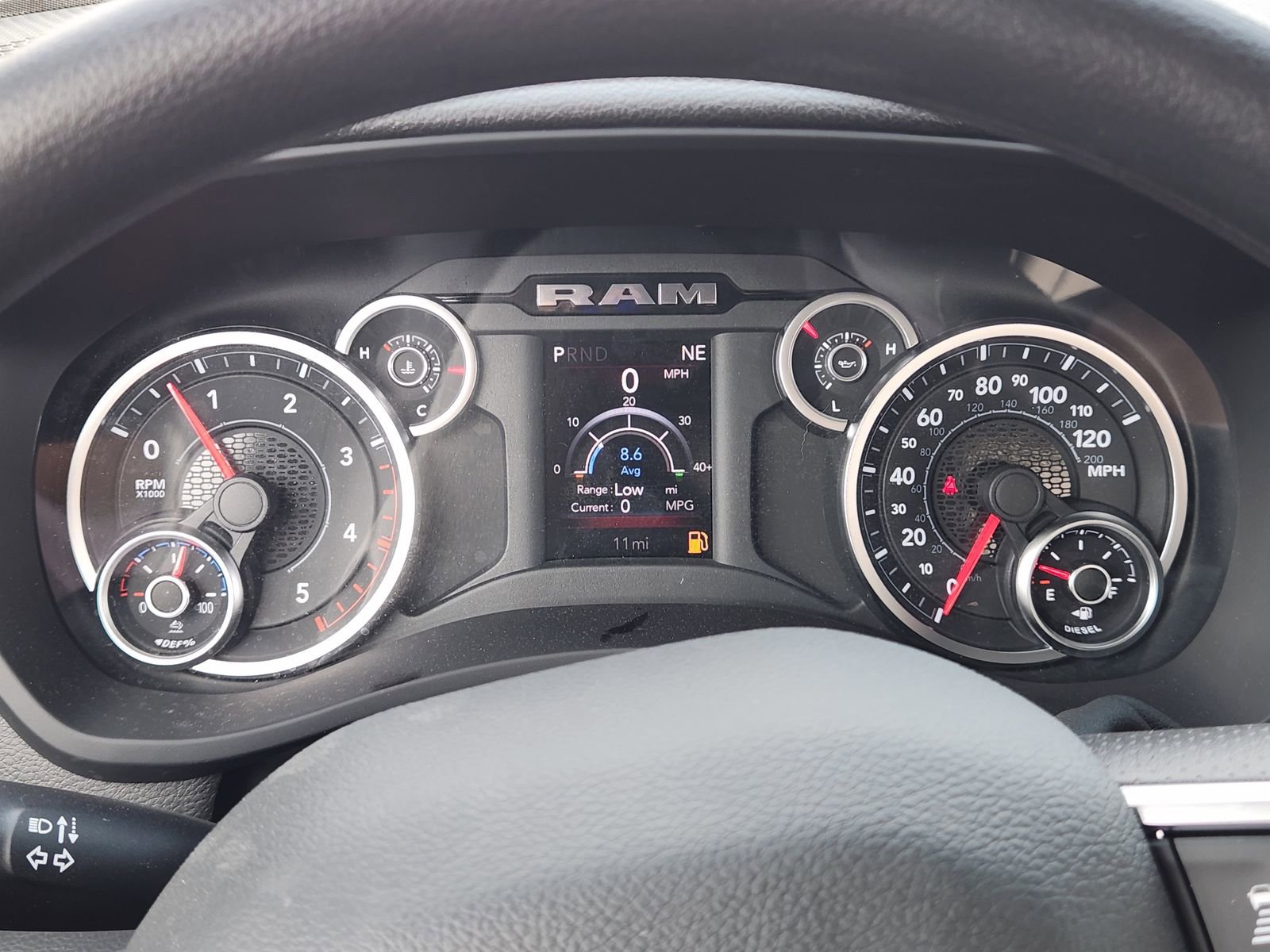 New 2026 RAM 5500 Tradesman image 15