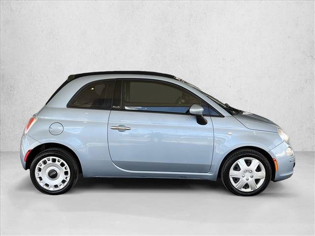 Used 2013 FIAT 500 Pop FWD image 4