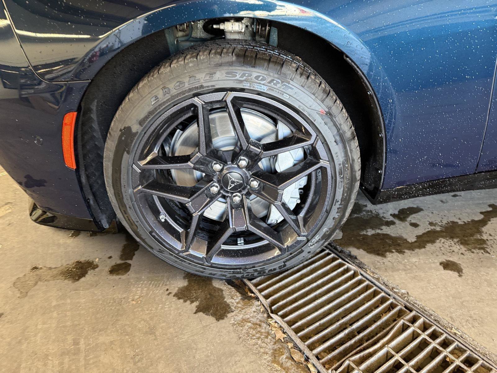 New 2026 Dodge Charger Scat Pack AWD/4WD image 30