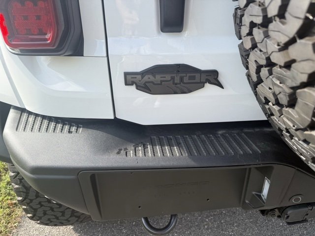 New 2025 Ford Bronco Raptor image 19