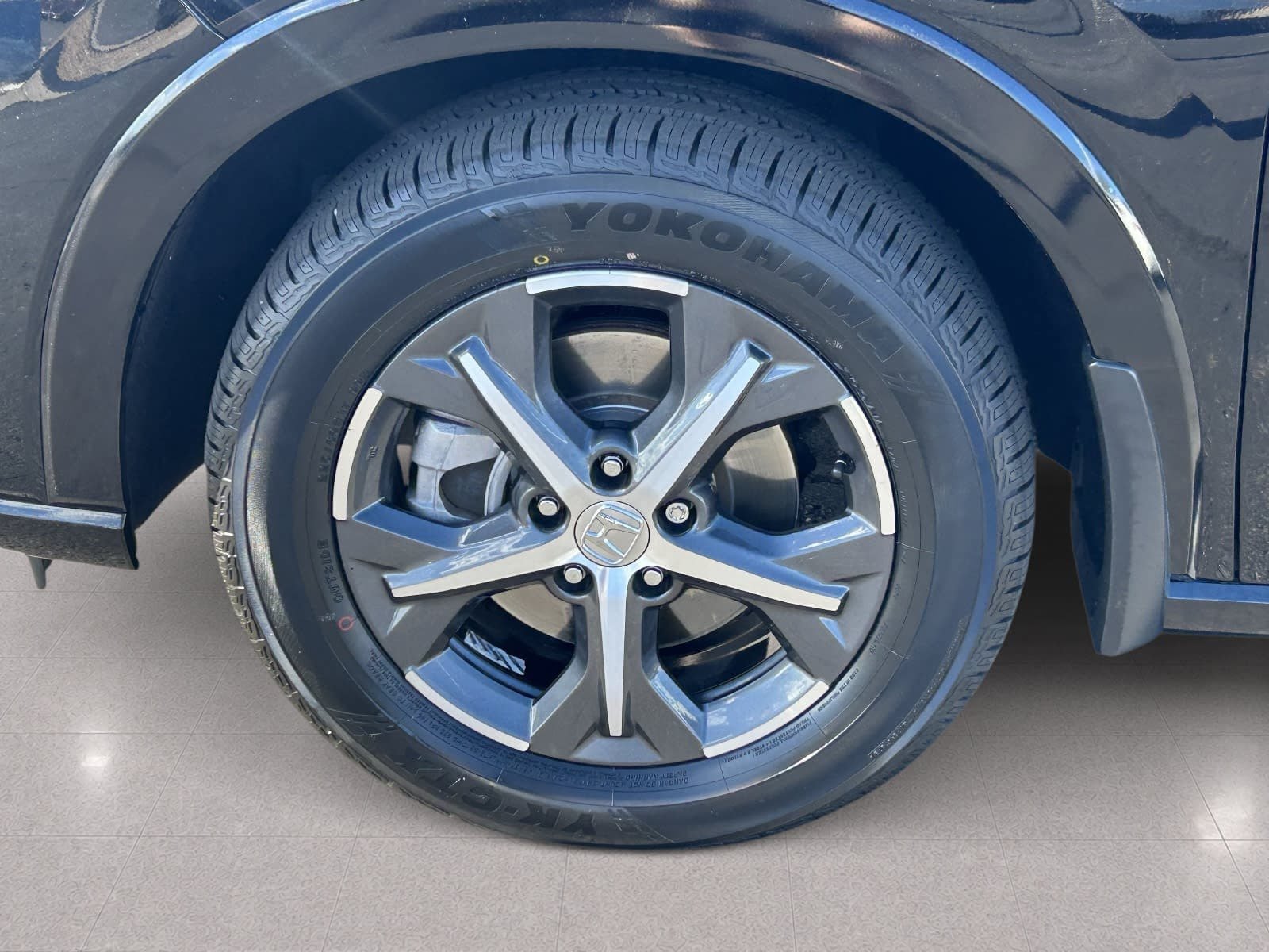 Certified 2023 Honda HR-V EX-L image 11