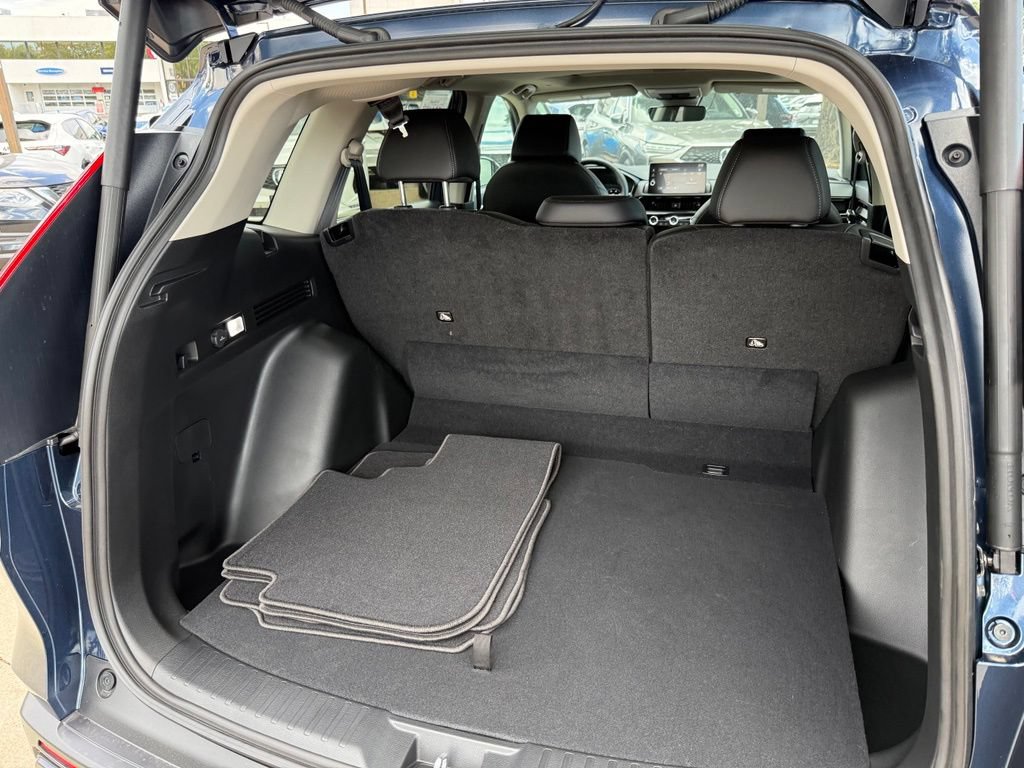 Certified 2026 Honda CR-V EX-L image 18