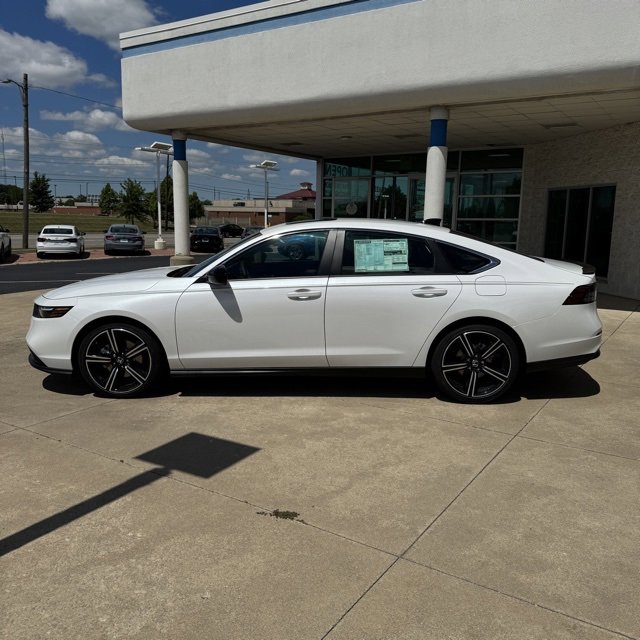 New 2025 Honda Accord Sport image 6