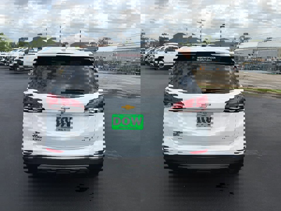 Used 2024 Chevrolet Equinox LT image 6