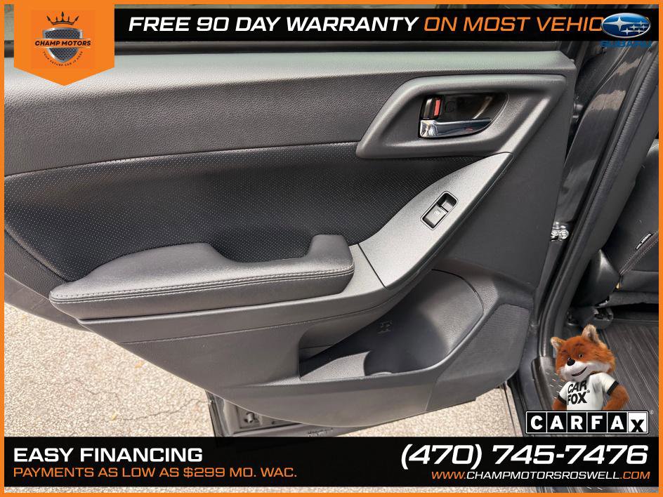Used 2018 Subaru Forester 2.5i Premium w/ Protection Package #1 AWD/4WD image 15