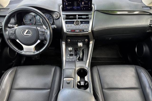 Used 2018 Lexus NX 300 AWD w/ Premium Package image 3