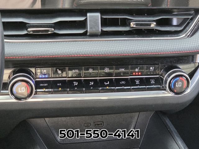 Used 2025 Chevrolet Equinox RS w/ Safety and Technology Package image 24