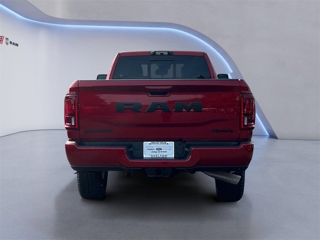 New 2026 RAM 3500 Laramie image 4