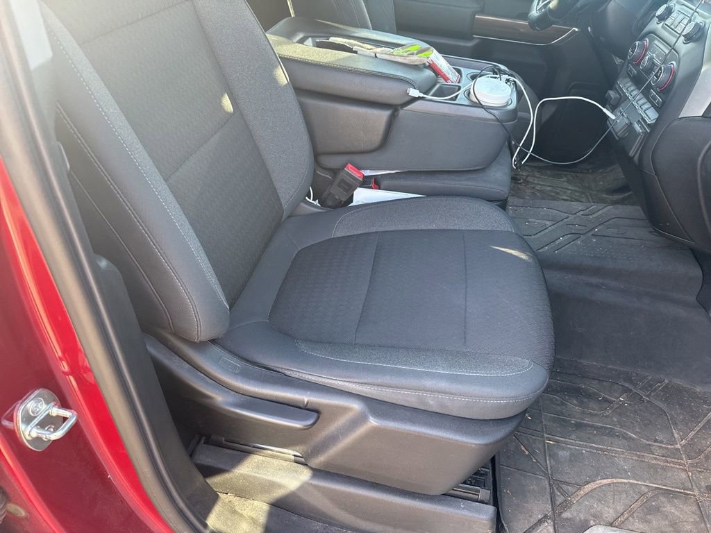 Certified 2019 Chevrolet Silverado 1500 LT w/ All-Star Edition image 14