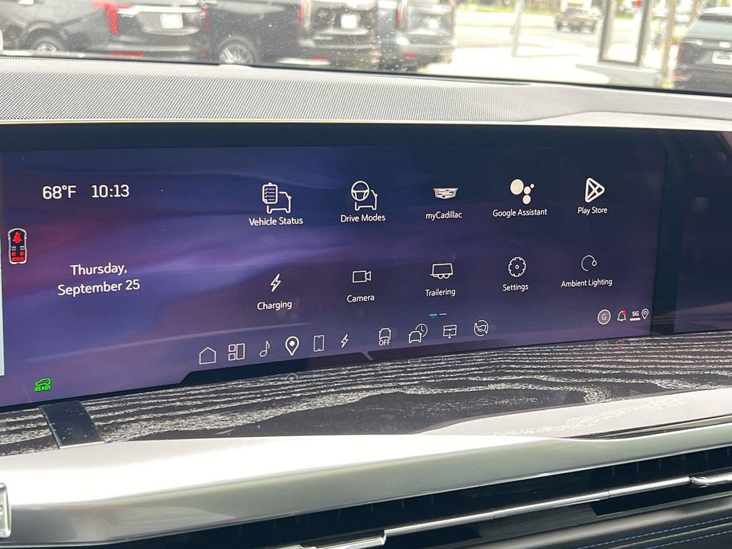 New 2026 Cadillac Escalade IQL Luxury image 17