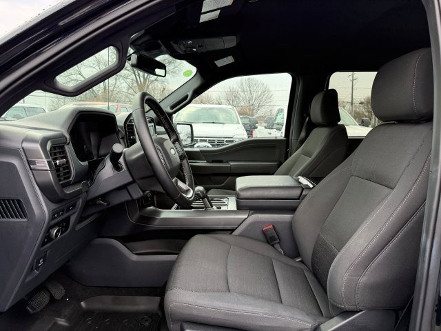 Used 2024 Ford F150 XLT w/ Equipment Group 302A MID AWD/4WD image 12