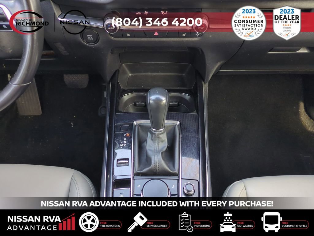 Used 2024 MAZDA CX-30 AWD 2.5 S w/ Preferred Package image 20