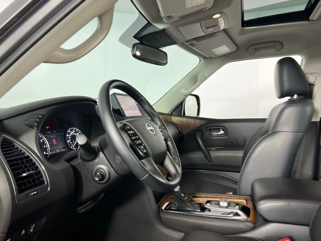 Used 2024 Nissan Armada SL image 21