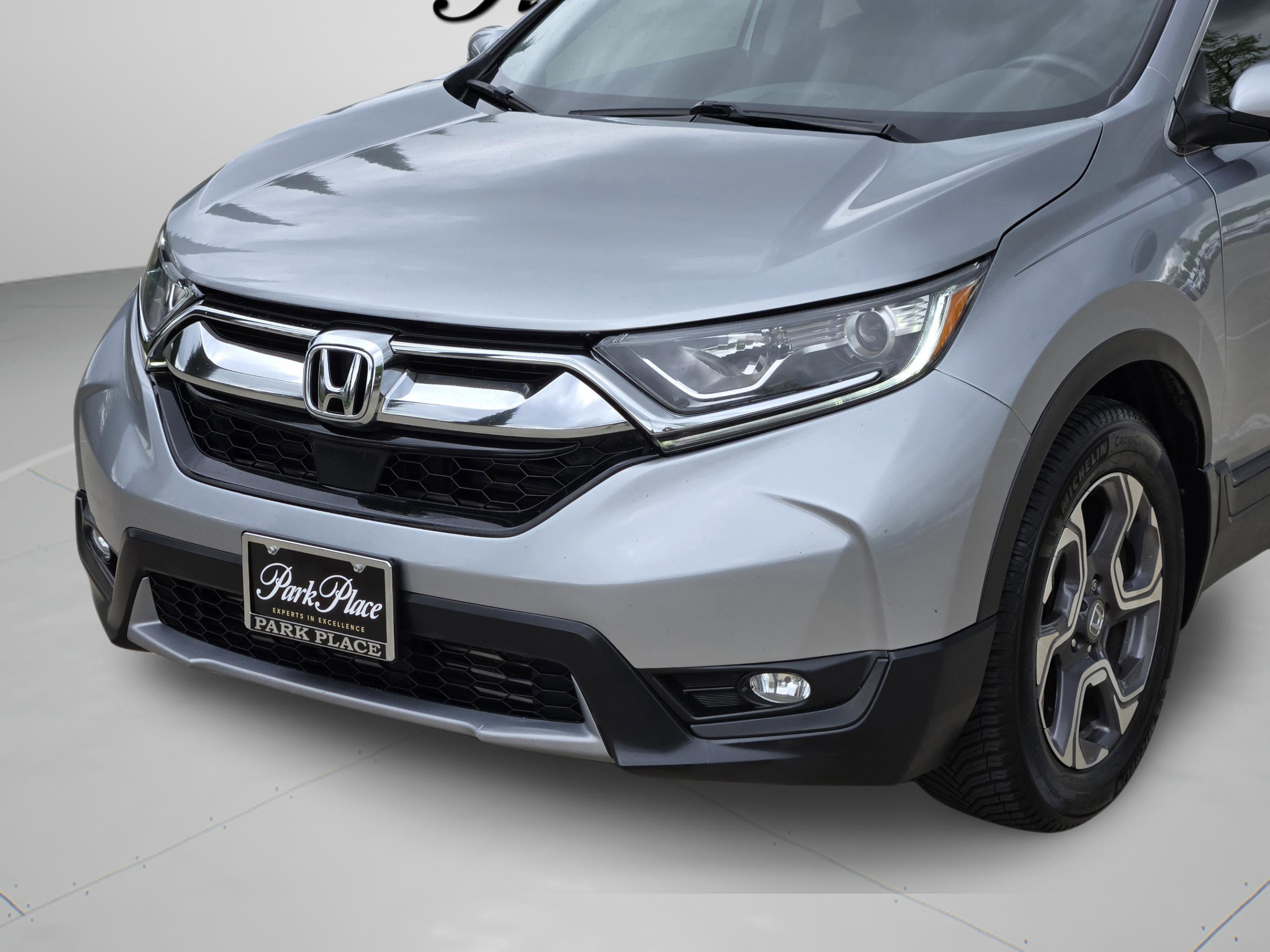 Used 2018 Honda CR-V EX-L image 8