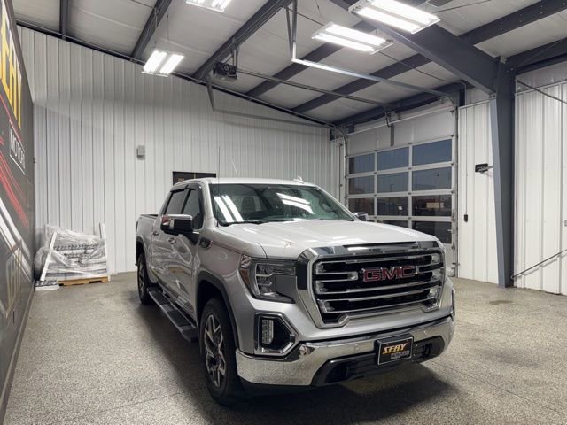 Used 2020 GMC Sierra 1500 SLT w/ SLT Premium Package image 14