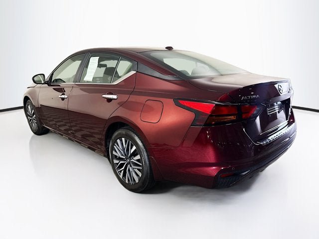 Certified 2023 Nissan Altima 2.5 SV AWD/4WD image 7