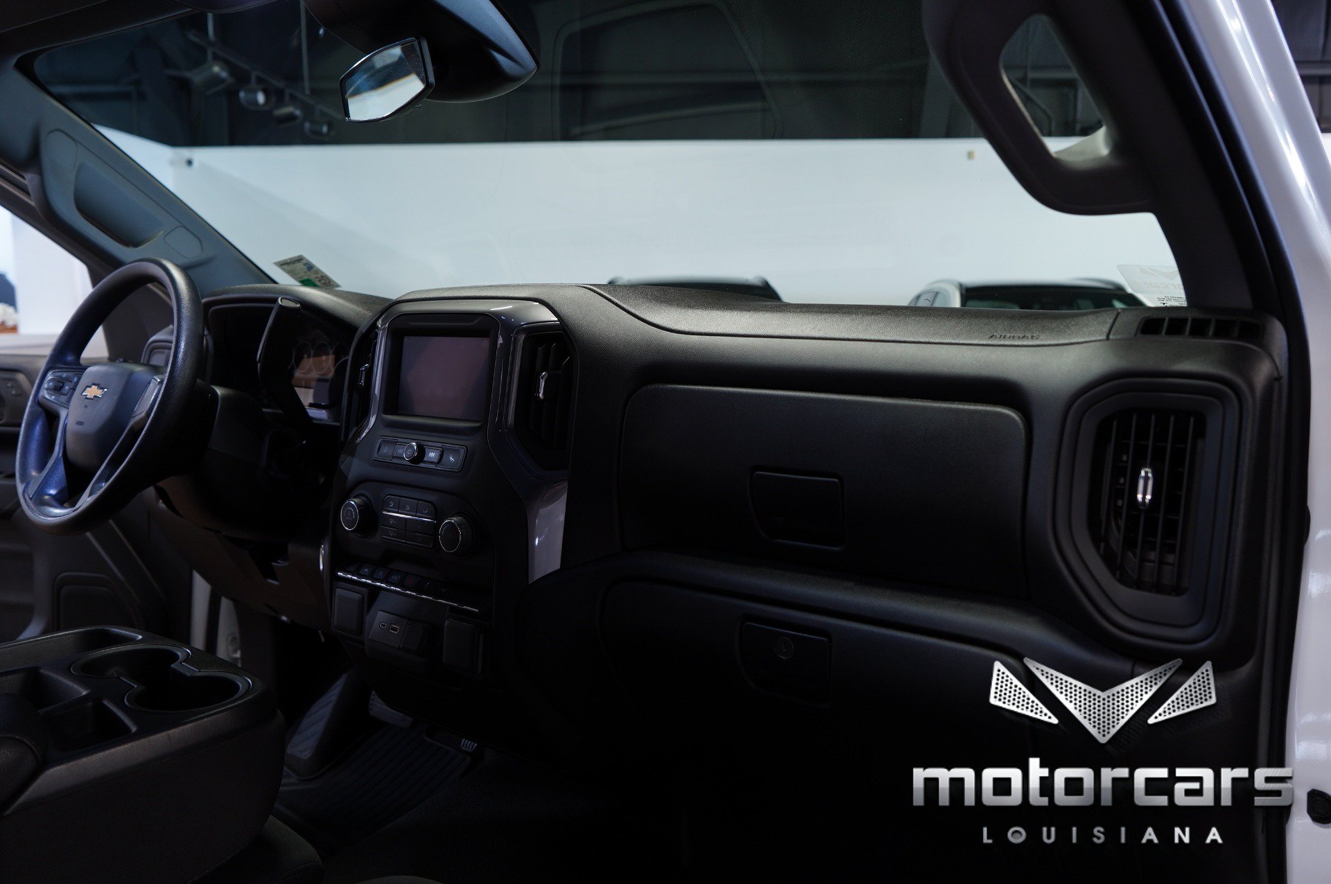 Used 2022 Chevrolet Silverado 1500 Custom RWD image 24
