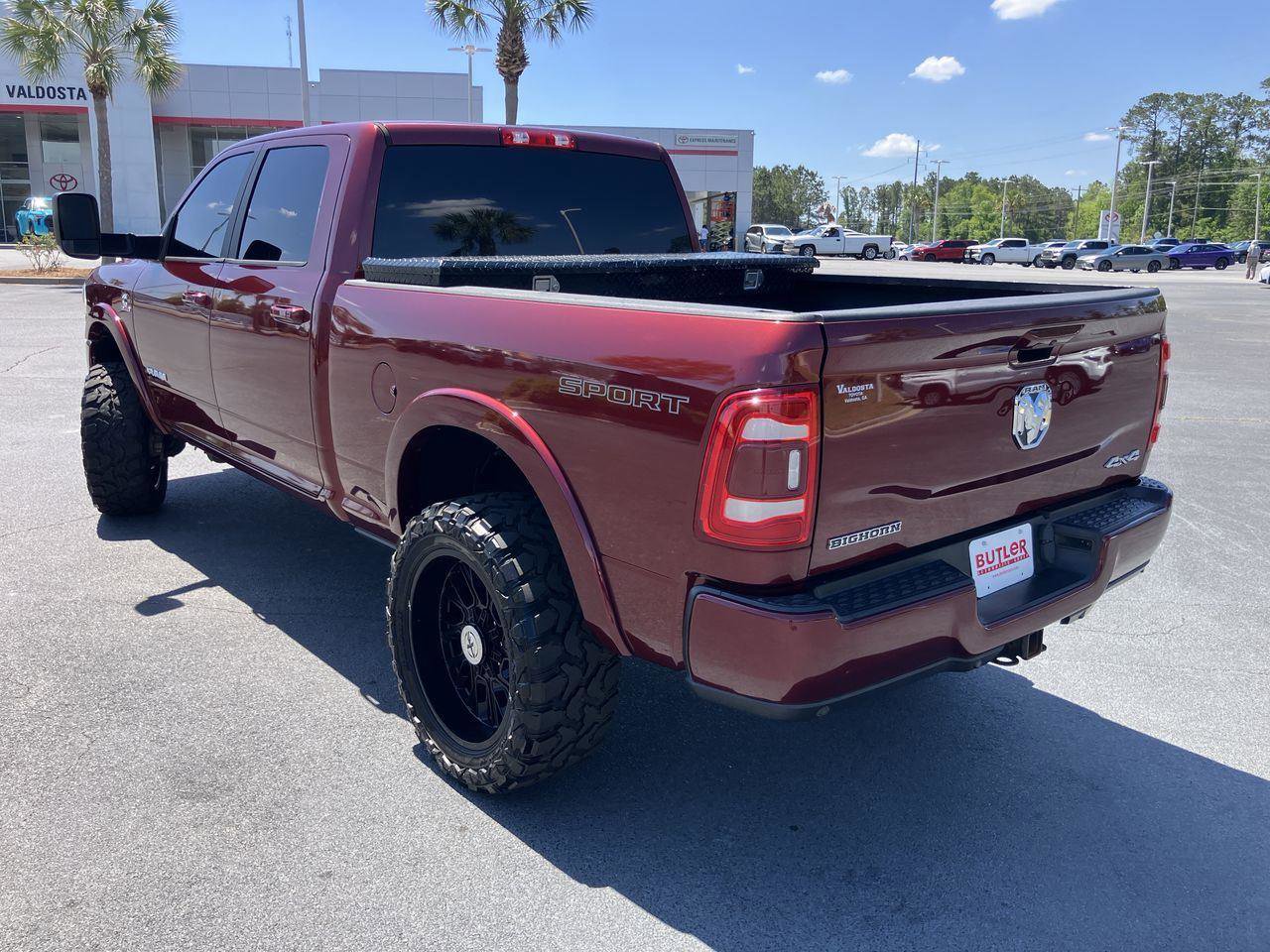 Used 2019 RAM 2500 Big Horn image 3