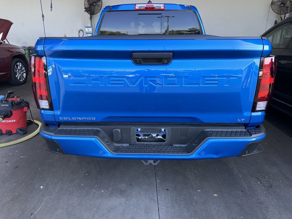 Used 2023 Chevrolet Colorado LT w/ LT Convenience Package III image 5