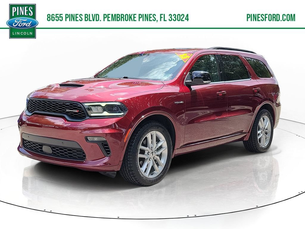 Used 2023 Dodge Durango R/T