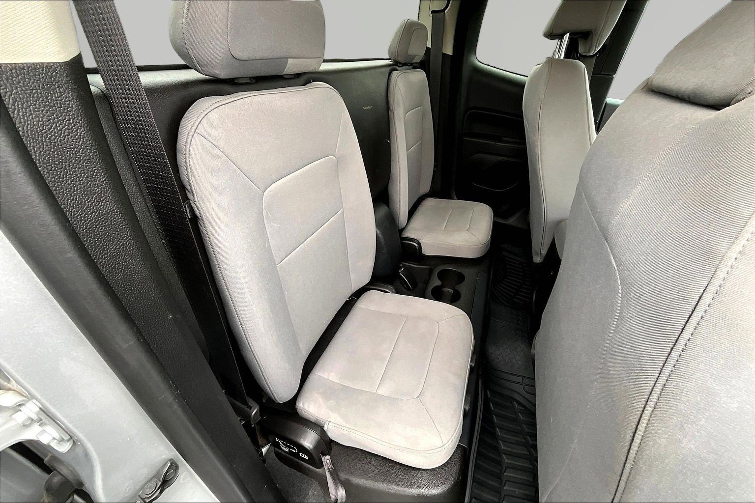 Used 2020 Chevrolet Colorado W/T w/ WT Convenience Package image 27