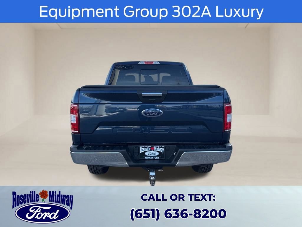 Used 2019 Ford F150 XLT w/ Equipment Group 302A Luxury image 7