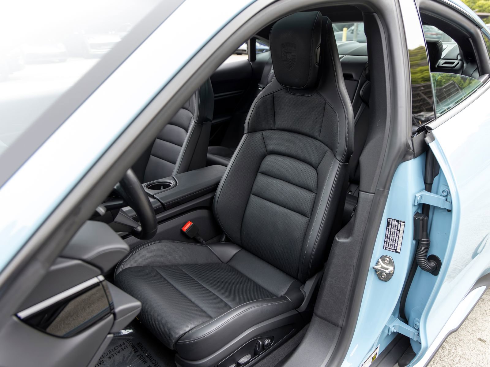 Certified 2024 Porsche Taycan RWD image 5