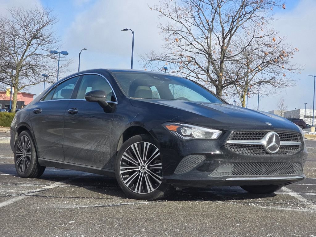 Used 2023 Mercedes-Benz CLA 250 CLA 250 image 11