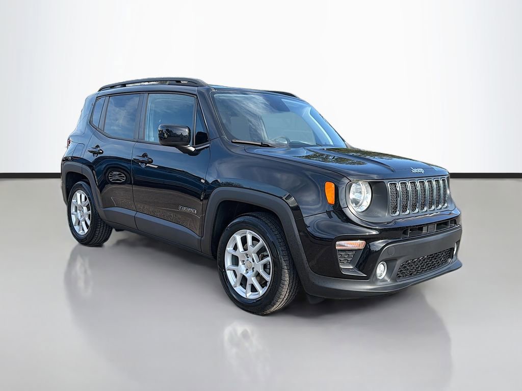Used 2019 Jeep Renegade Latitude image 1