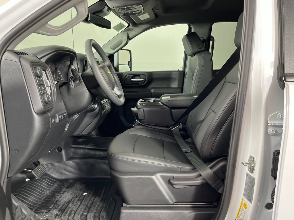 New 2026 Chevrolet Silverado 2500 W/T w/ WT Convenience Package AWD/4WD image 23