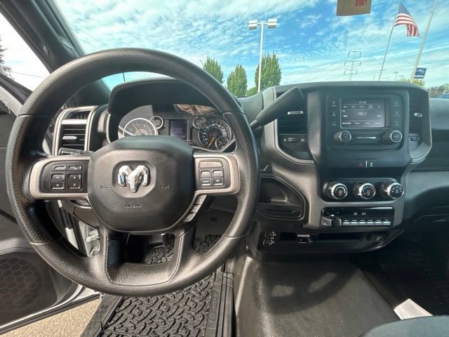 Used 2021 RAM 5500 Tradesman RWD image 12