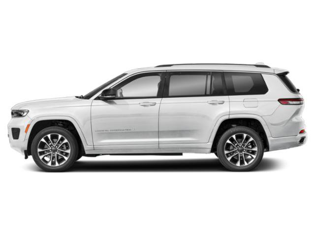 Certified 2025 Jeep Grand Cherokee L Overland w/ Luxury Tech Group IV image 2