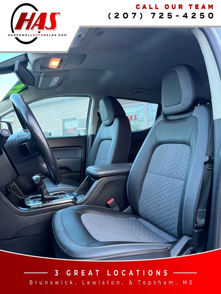 Used 2019 Chevrolet Colorado Z71 image 10