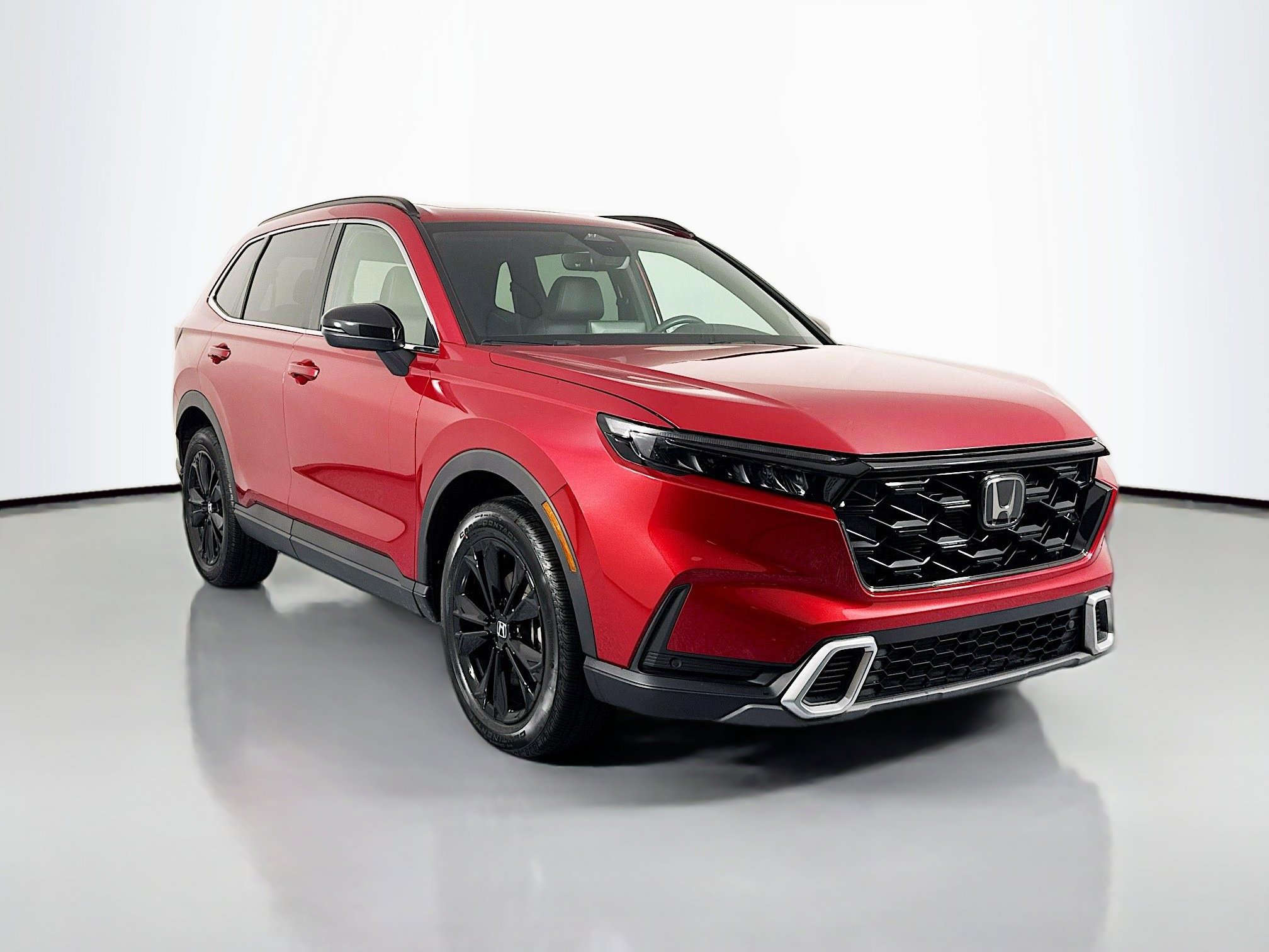 Certified 2023 Honda CR-V Sport Touring image 3