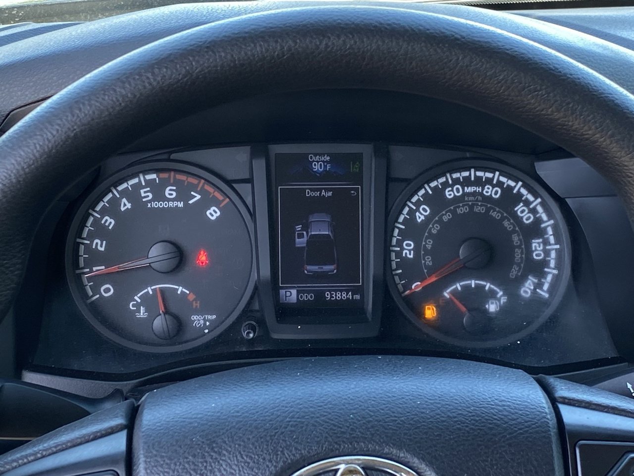 Used 2018 Toyota Tacoma SR w/ SR Convenience Package RWD image 31