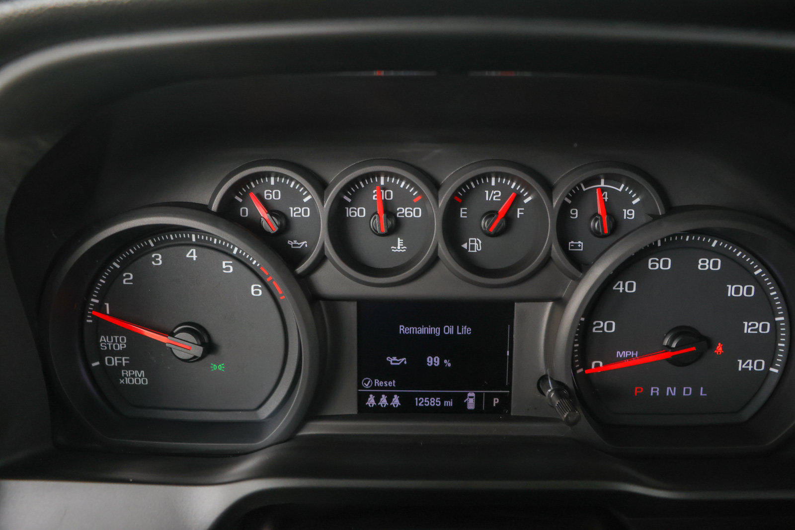 Used 2024 Chevrolet Silverado 1500 W/T w/ Trailering Package AWD/4WD image 14