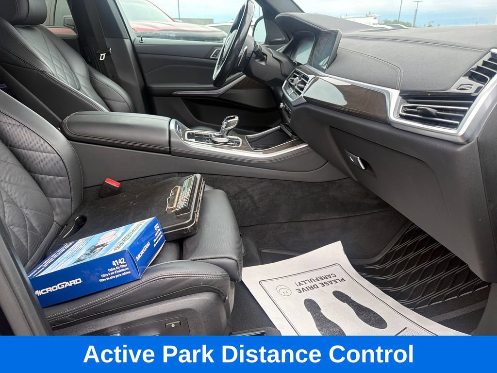Used 2023 BMW X5 xDrive40i w/ M Sport Package AWD/4WD image 26