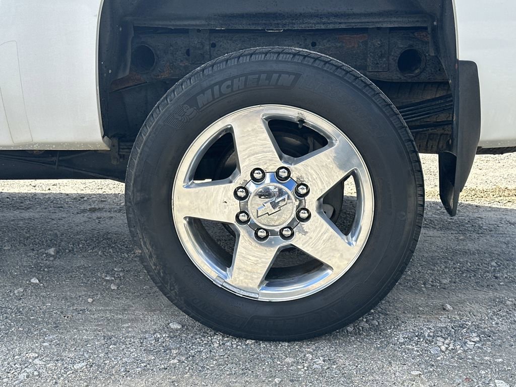 Used 2014 Chevrolet Silverado 2500 LT image 20