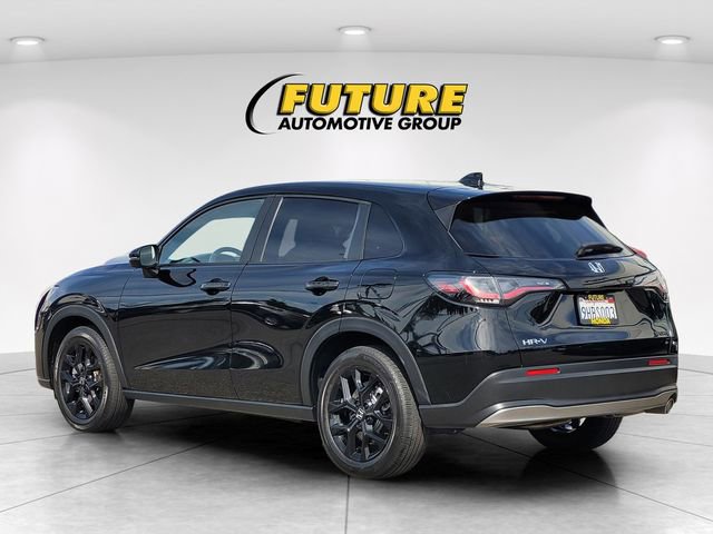 Certified 2024 Honda HR-V Sport image 7