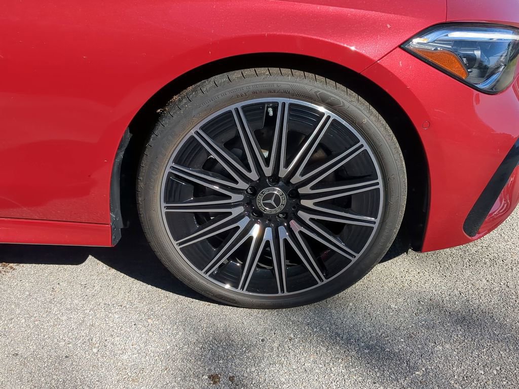 New 2024 Mercedes-Benz CLE 300 4MATIC Coupe image 24