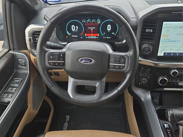 Used 2023 Ford F150 Lariat w/ Equipment Group 502A High image 18