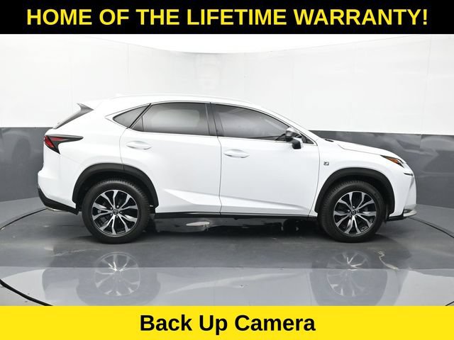 Used 2017 Lexus NX 200t F Sport AWD/4WD image 7