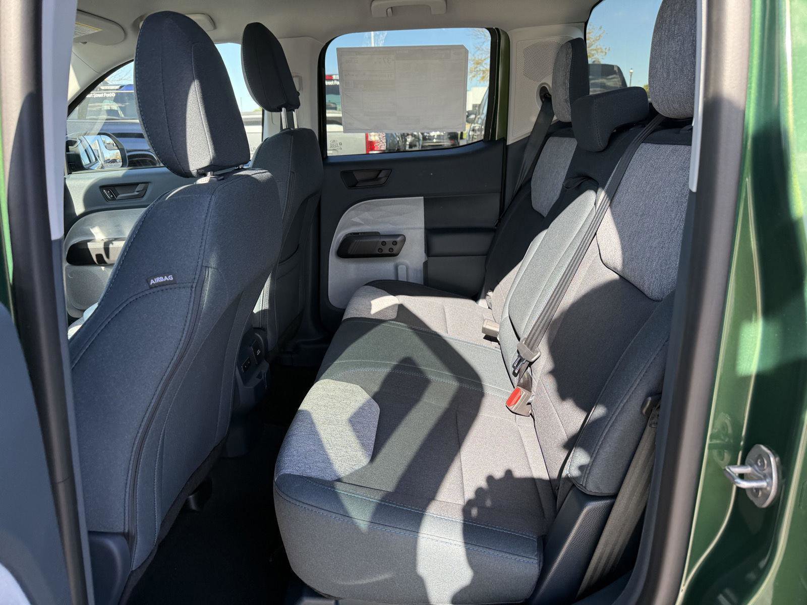 New 2025 Ford Maverick XLT w/ Equipment Group 301A image 12