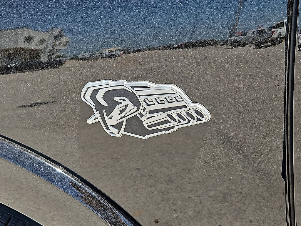 Certified 2026 RAM 1500 Limited AWD/4WD image 14