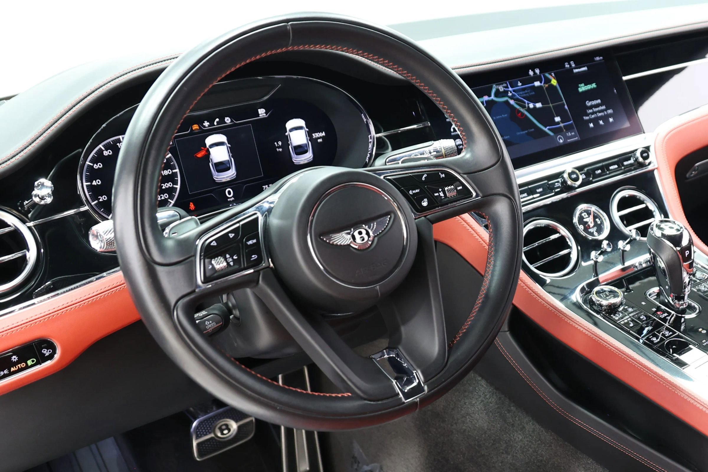 Used 2020 Bentley Continental GT AWD/4WD image 23